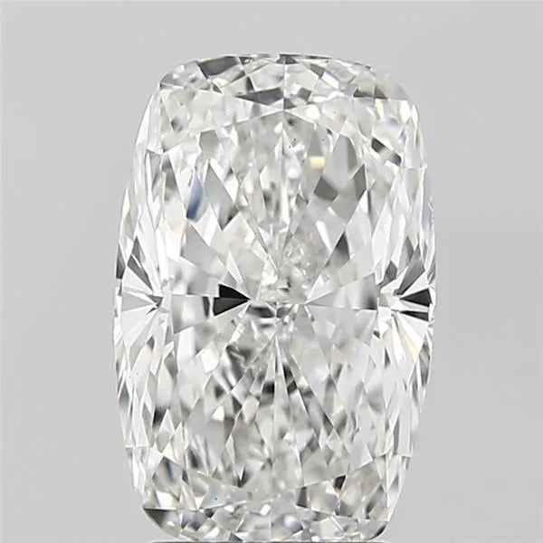 3.75ct Cushion modified Lab Grown Diamond (Colour F, Clarity VS1, IGI Certified)
