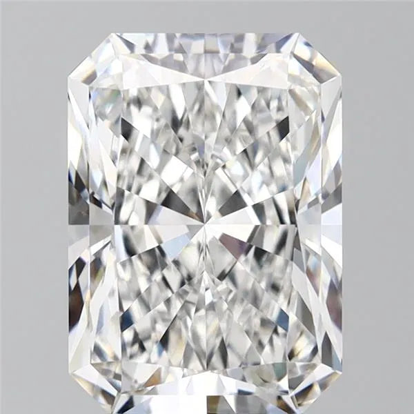 3.75ct Radiant Lab Grown Diamond (Colour E, Clarity VS1, GIA Certified)