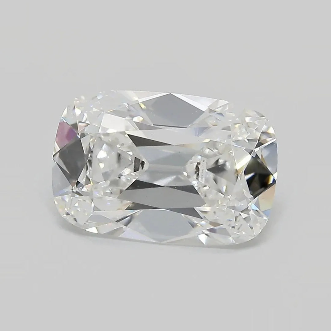 3.78ct Cushion brilliant Lab Grown Diamond (Colour E, Clarity VS1, IGI Certified)