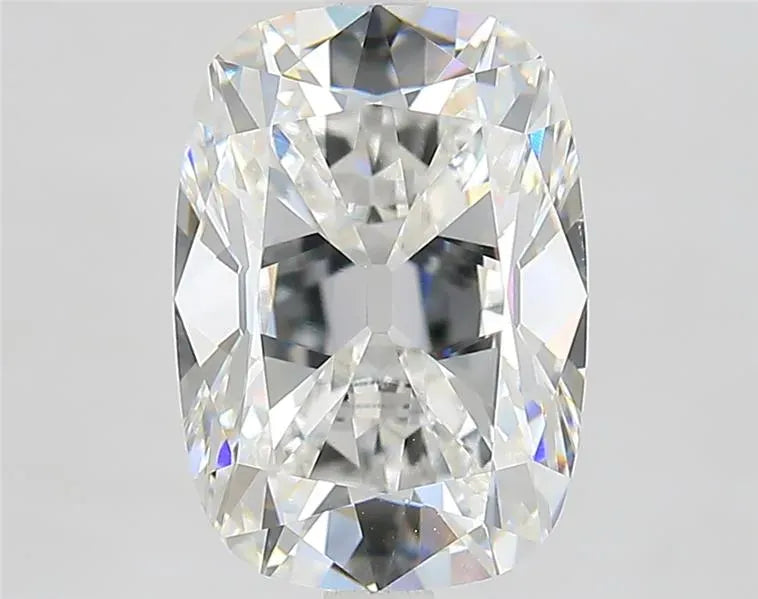 3.82ct Cushion brilliant Lab Grown Diamond (Colour E, Clarity VVS2, IGI Certified)