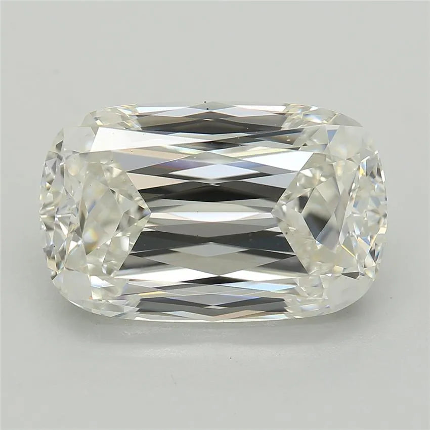 3.86ct Cushion modified Lab Grown Diamond (Colour G, Clarity VS1, IGI Certified)