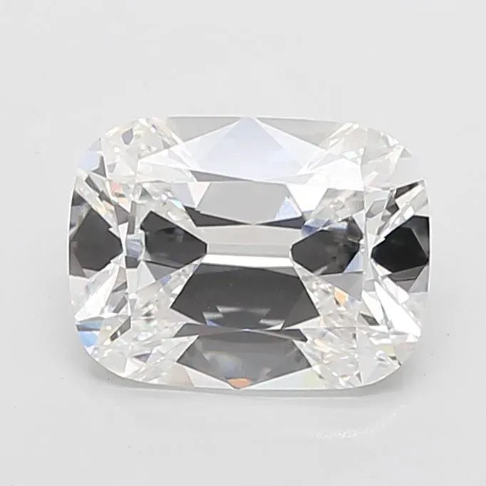 3.90ct Cushion brilliant Lab Grown Diamond (Colour E, Clarity VVS2, IGI Certified)