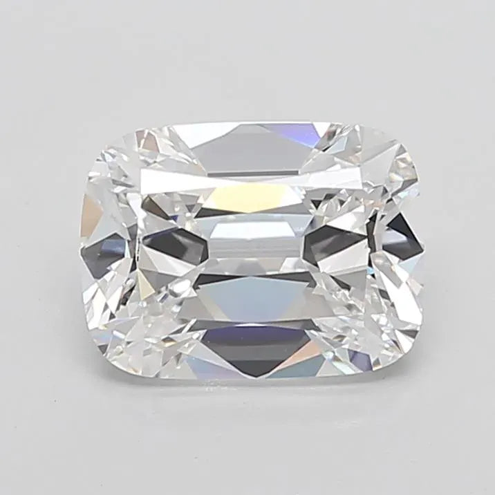 3.96ct Cushion brilliant Lab Grown Diamond (Colour E, Clarity VVS1, IGI Certified)