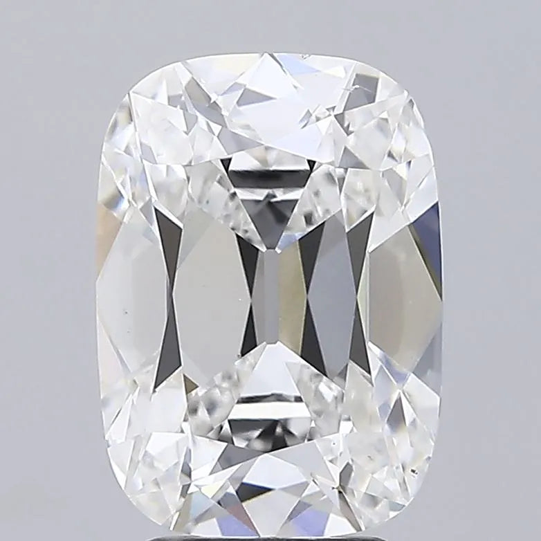 4.00ct Cushion brilliant Lab Grown Diamond (Colour F, Clarity VS1, IGI Certified)