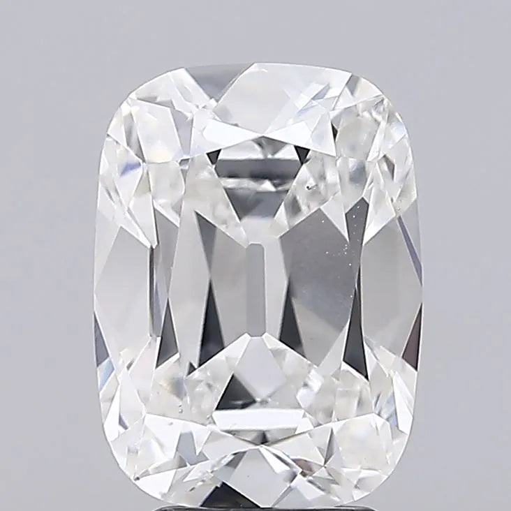 4.00ct Cushion brilliant Lab Grown Diamond (Colour F, Clarity VS1, IGI Certified)