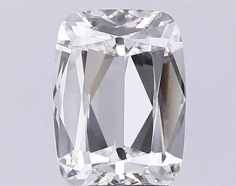 4.00ct Cushion brilliant Lab Grown Diamond (Colour G, Clarity VVS2, IGI Certified)