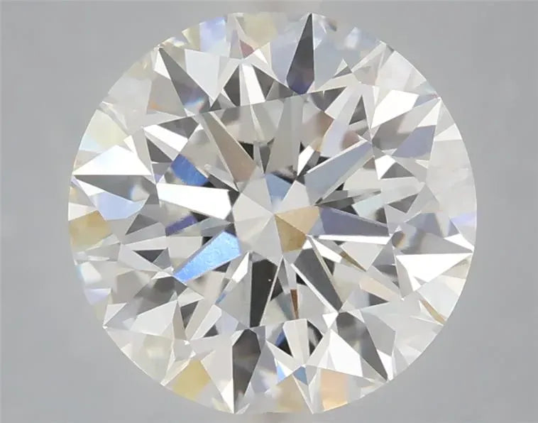4.00ct Round Lab Grown Diamond (Colour D, Clarity VS1, Cut EX, IGI Certified)