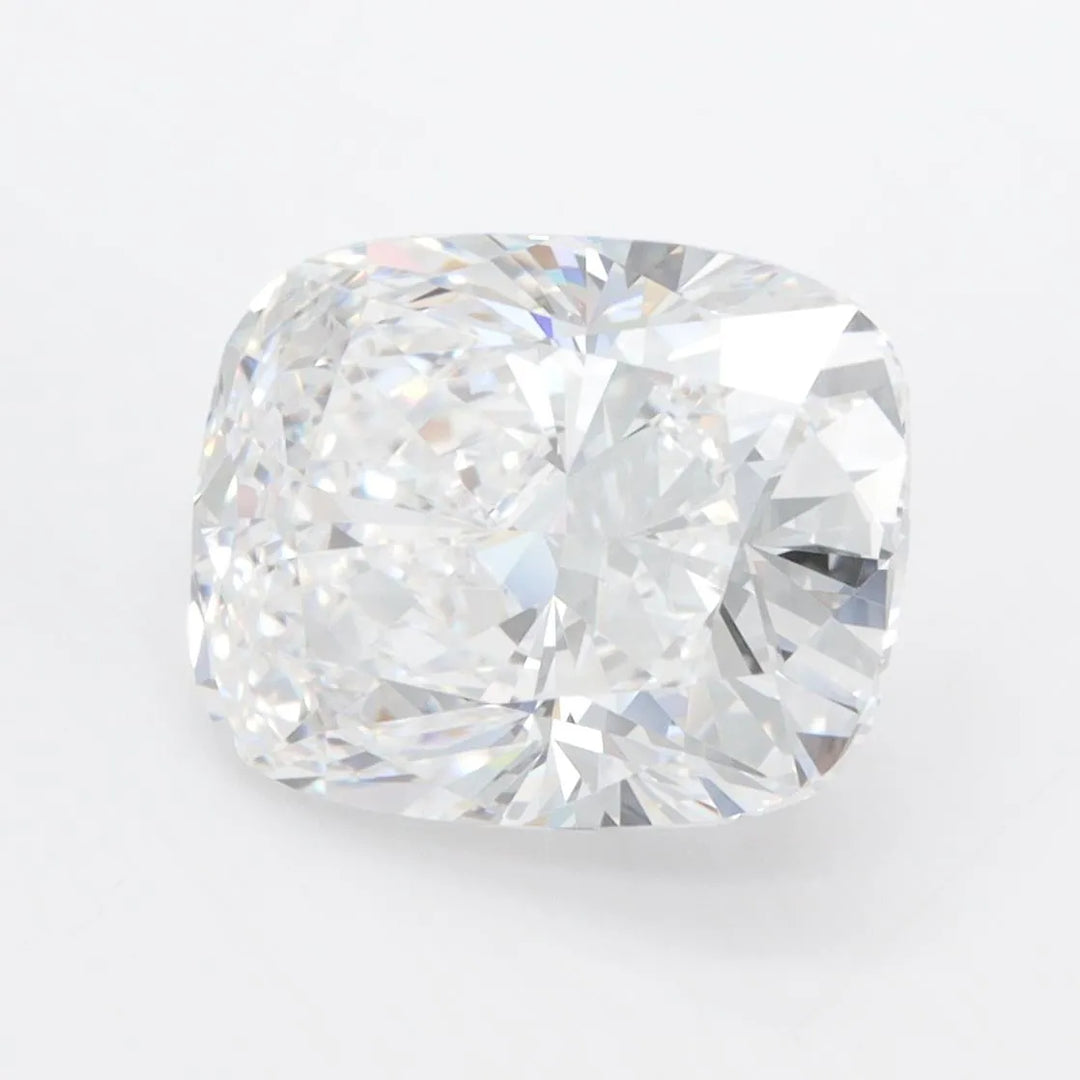 4.01ct Cushion brilliant Lab Grown Diamond (Colour D, Clarity VVS1, GIA Certified)
