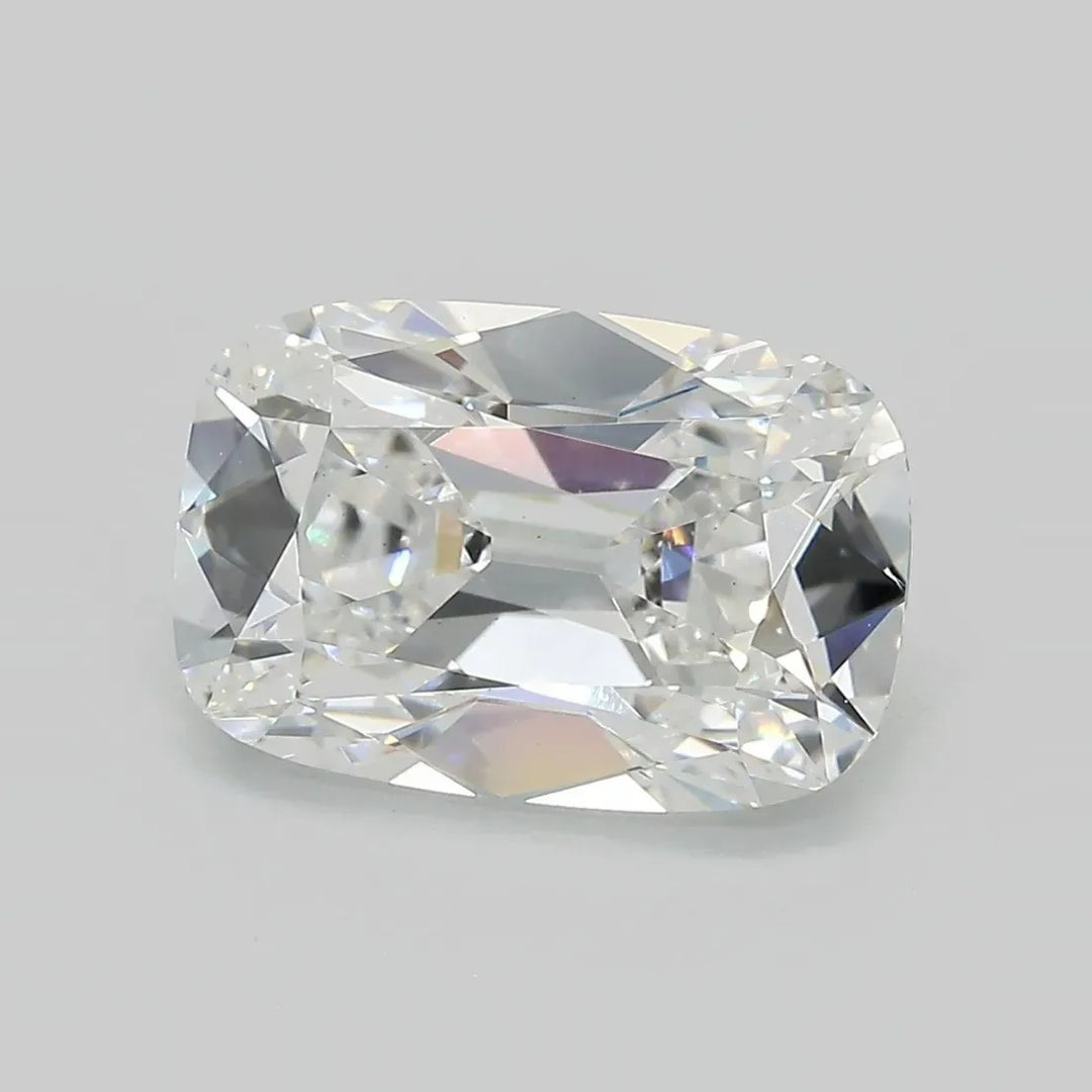 4.01ct Cushion brilliant Lab Grown Diamond (Colour E, Clarity VS1, IGI Certified)
