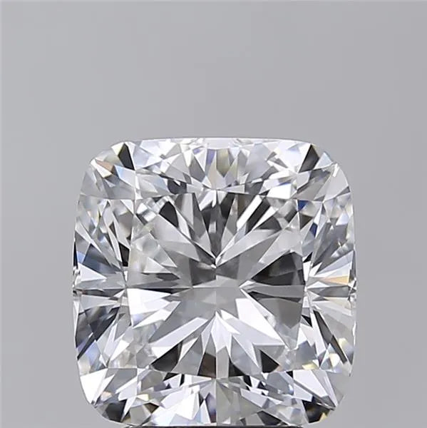 4.01ct Cushion brilliant Lab Grown Diamond (Colour E, Clarity VVS2, GIA Certified)
