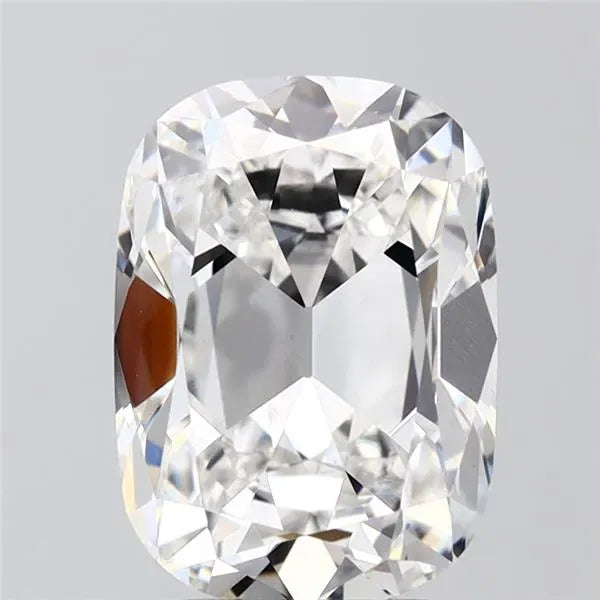 4.01ct Cushion brilliant Lab Grown Diamond (Colour E, Clarity VVS2, IGI Certified)