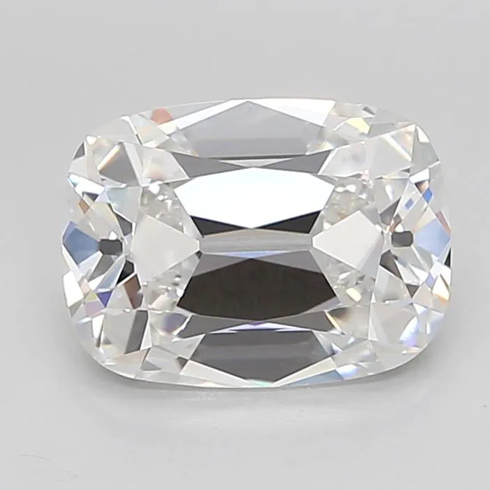 4.01ct Cushion brilliant Lab Grown Diamond (Colour E, Clarity VVS2, IGI Certified)
