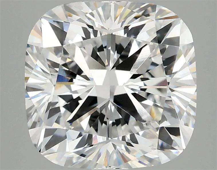 4.01ct Cushion modified Lab Grown Diamond (Colour E, Clarity VVS2, IGI Certified)