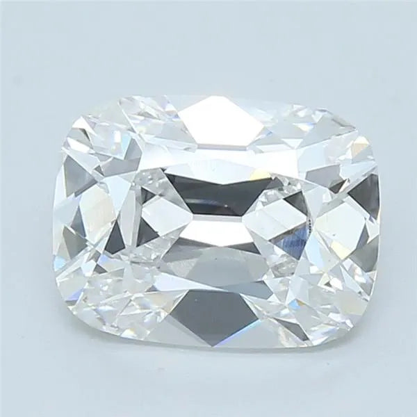 4.02ct Cushion brilliant Lab Grown Diamond (Colour E, Clarity VS1, IGI Certified)