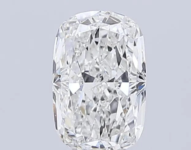 4.02ct Cushion brilliant Lab Grown Diamond (Colour E, Clarity VVS1, IGI Certified)