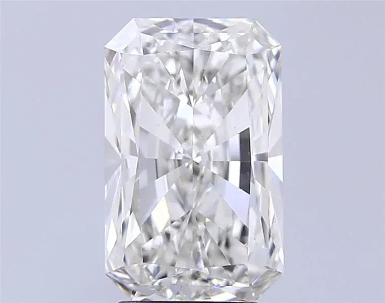 4.02ct Radiant Lab Grown Diamond (Colour G, Clarity VS1, IGI Certified)