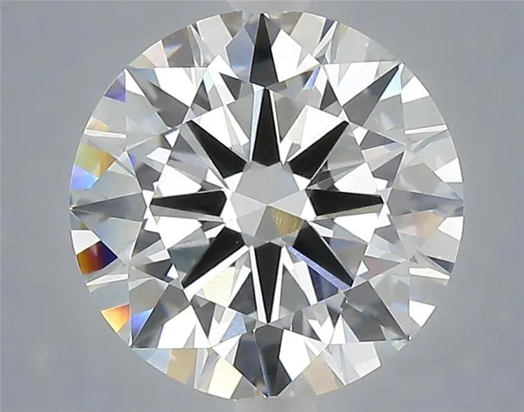 4.02ct Round Lab Grown Diamond (Colour E, Clarity VVS2, Cut ID, IGI Certified)