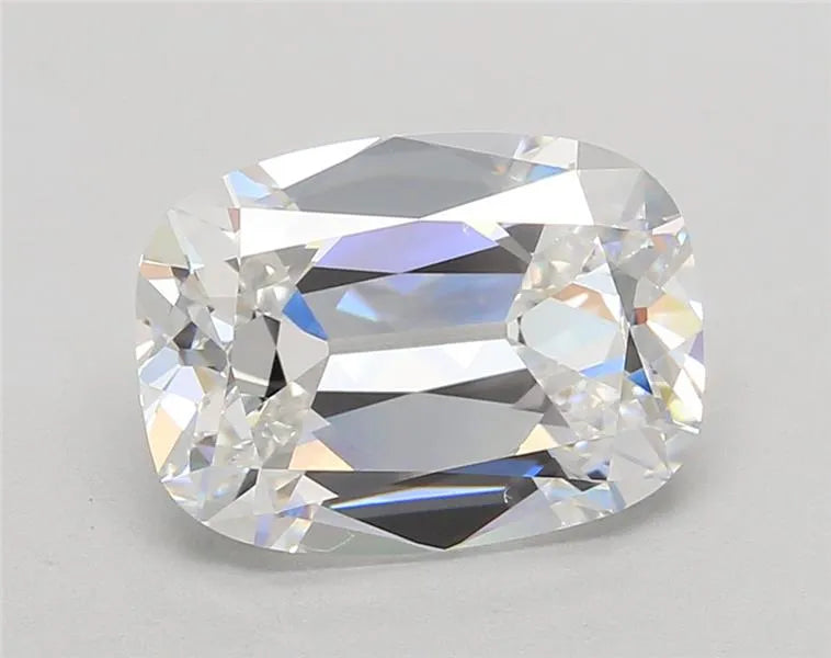 4.03ct Cushion brilliant Lab Grown Diamond (Colour E, Clarity VVS2, IGI Certified)