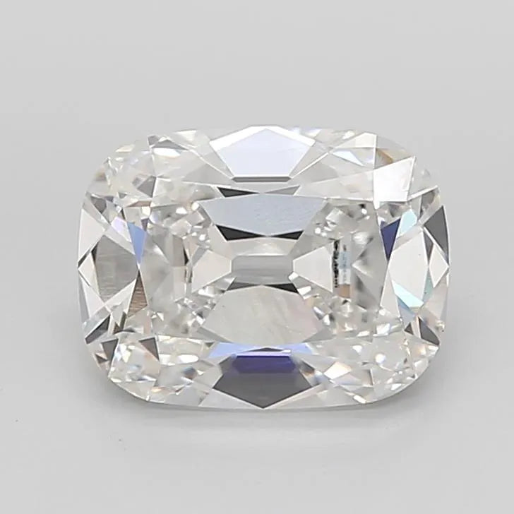 4.03ct Cushion brilliant Lab Grown Diamond (Colour F, Clarity VVS2, IGI Certified)