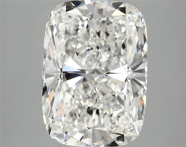 4.03ct Cushion modified Lab Grown Diamond (Colour G, Clarity VS1, IGI Certified)