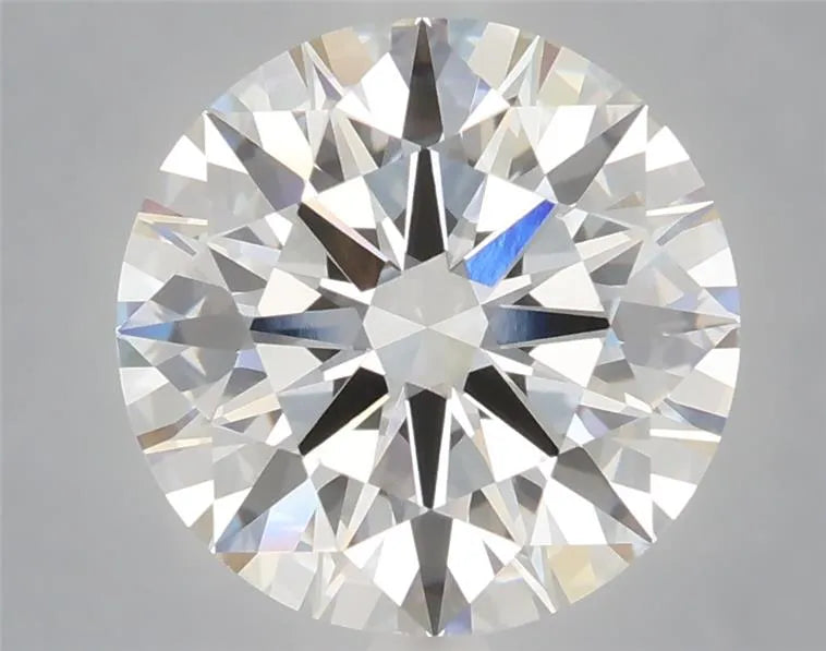 4.03ct Round Lab Grown Diamond (Colour E, Clarity VVS2, Cut ID, IGI Certified)