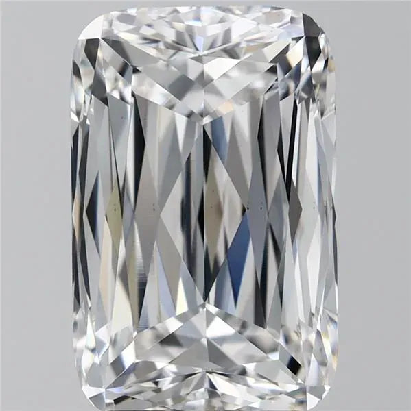 4.04ct Cushion Lab Grown Diamond (Colour E, Clarity VS1, IGI Certified)