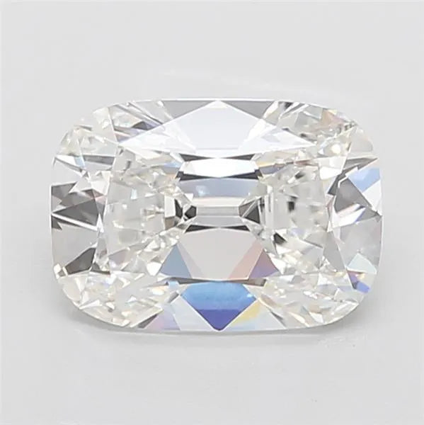 4.04ct Cushion brilliant Lab Grown Diamond (Colour F, Clarity VVS2, IGI Certified)