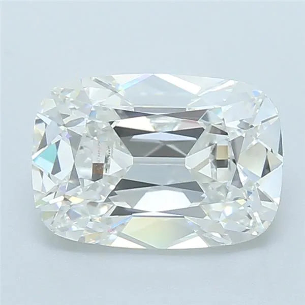 4.04ct Cushion brilliant Lab Grown Diamond (Colour F, Clarity VVS2, IGI Certified)