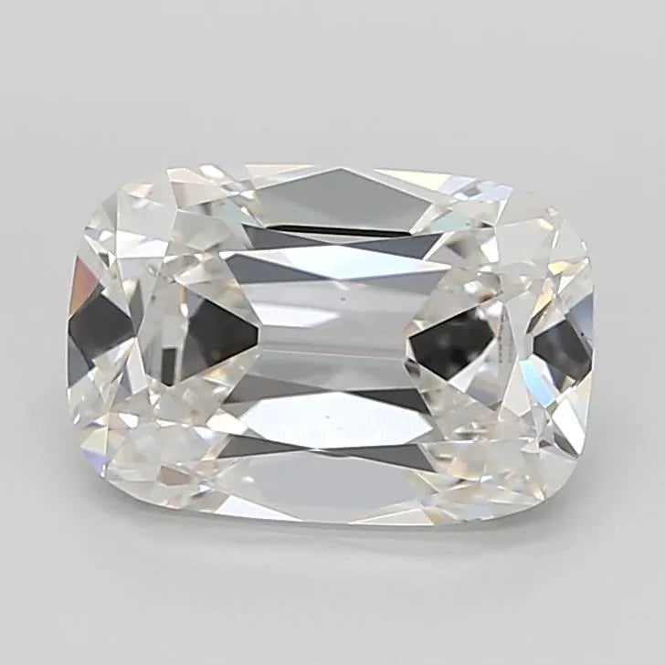 4.04ct Cushion brilliant Lab Grown Diamond (Colour G, Clarity VS1, IGI Certified)