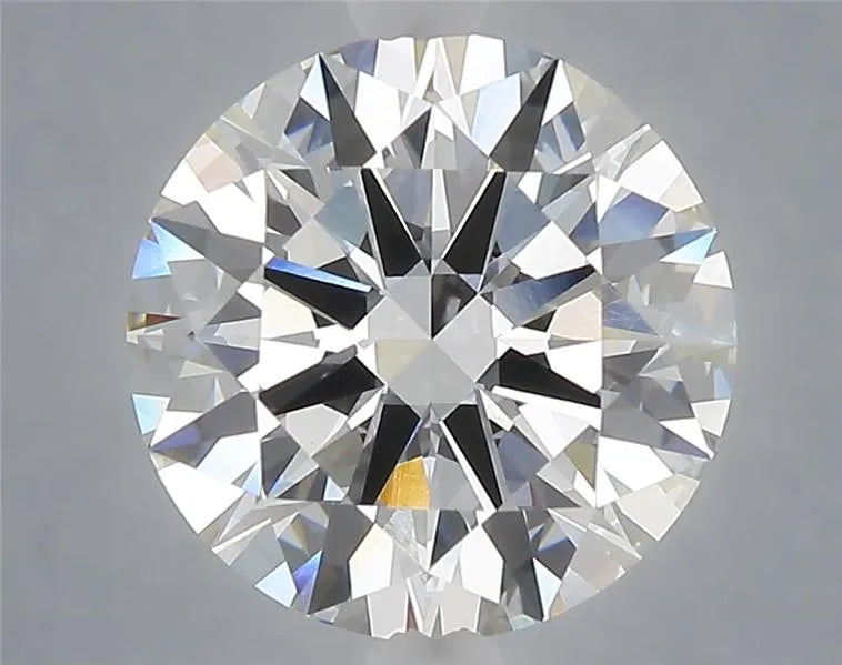 4.04ct Round Lab Grown Diamond (Colour E, Clarity VVS2, Cut ID, IGI Certified)