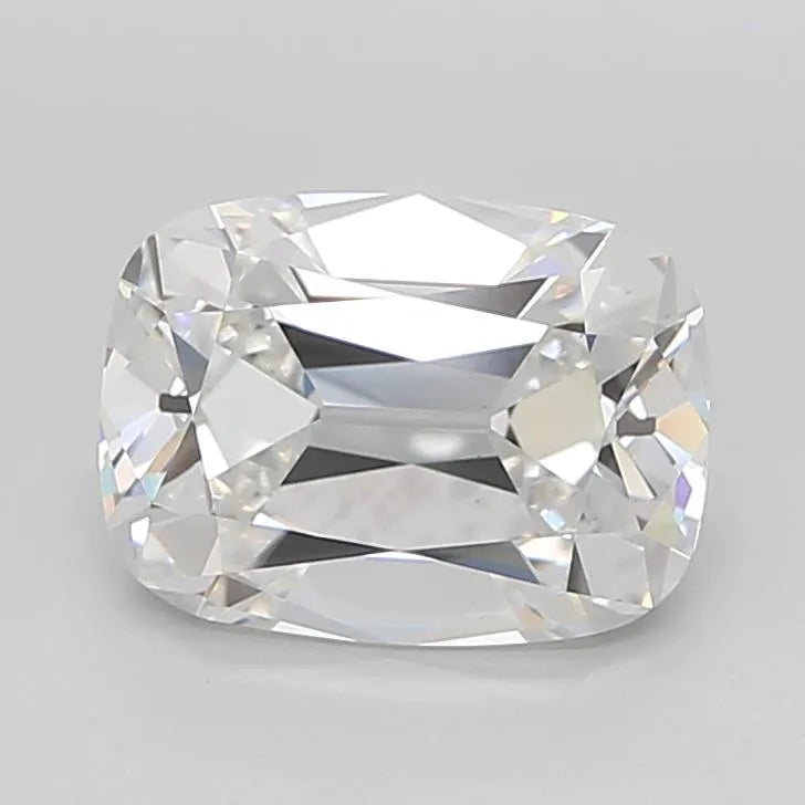 4.06ct Cushion brilliant Lab Grown Diamond (Colour D, Clarity VS1, IGI Certified)