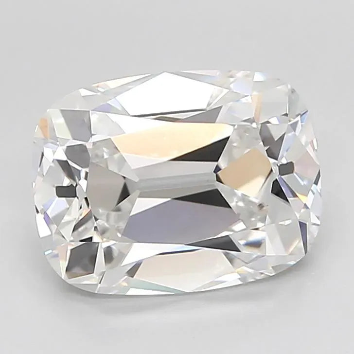 4.06ct Cushion brilliant Lab Grown Diamond (Colour E, Clarity VVS2, IGI Certified)