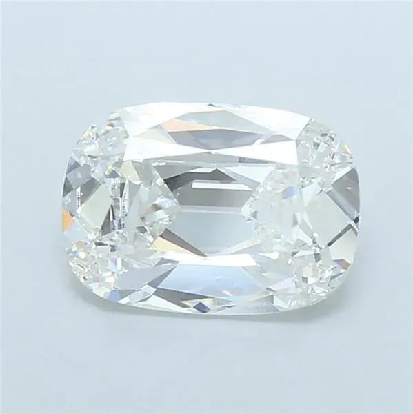 4.06ct Cushion brilliant Lab Grown Diamond (Colour F, Clarity VVS2, IGI Certified)