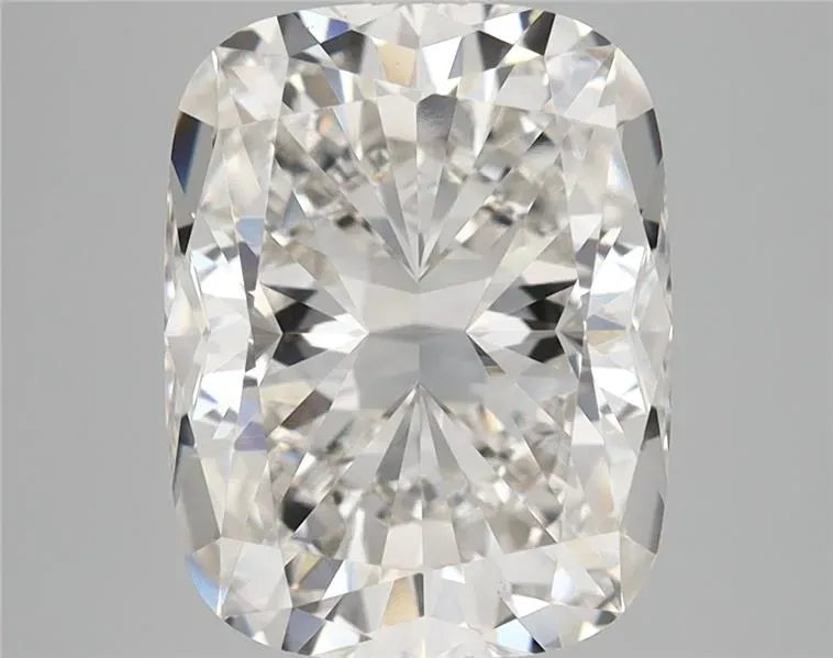 4.06ct Cushion brilliant Lab Grown Diamond (Colour G, Clarity VS1, IGI Certified)