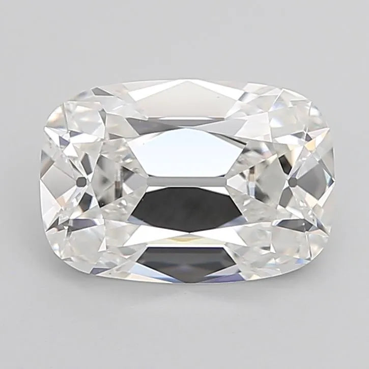 4.07ct Cushion brilliant Lab Grown Diamond (Colour E, Clarity VS1, IGI Certified)