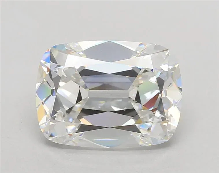 4.07ct Cushion brilliant Lab Grown Diamond (Colour E, Clarity VVS2, IGI Certified)