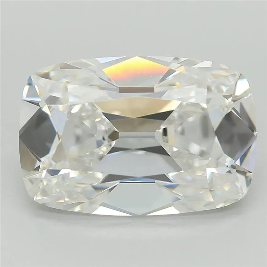 4.07ct Cushion brilliant Lab Grown Diamond (Colour E, Clarity VVS2, IGI Certified)