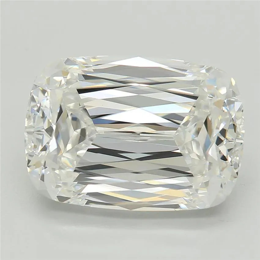 4.08ct Cushion modified Lab Grown Diamond (Colour E, Clarity VVS2, IGI Certified)
