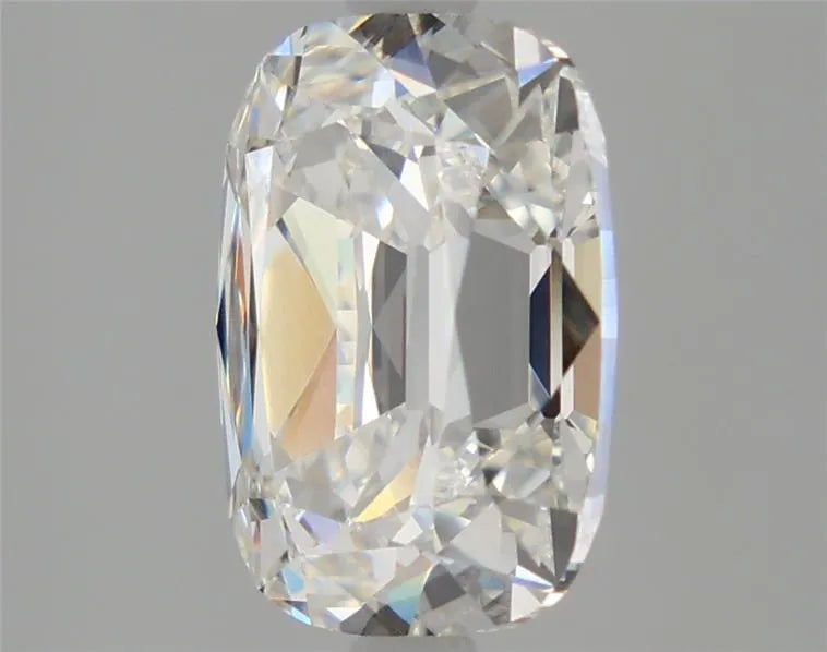 4.09ct Cushion brilliant Lab Grown Diamond (Colour F, Clarity VVS2, IGI Certified)