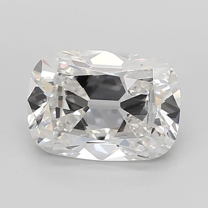 4.09ct Cushion brilliant Lab Grown Diamond (Colour F, Clarity VVS2, IGI Certified)