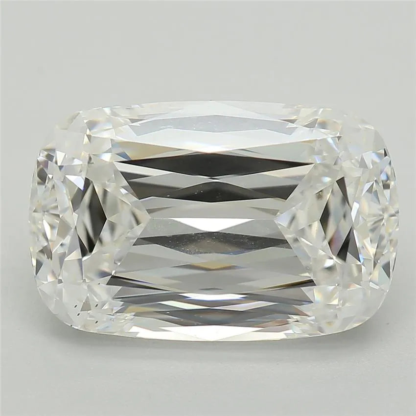 4.09ct Cushion modified Lab Grown Diamond (Colour E, Clarity VS1, IGI Certified)