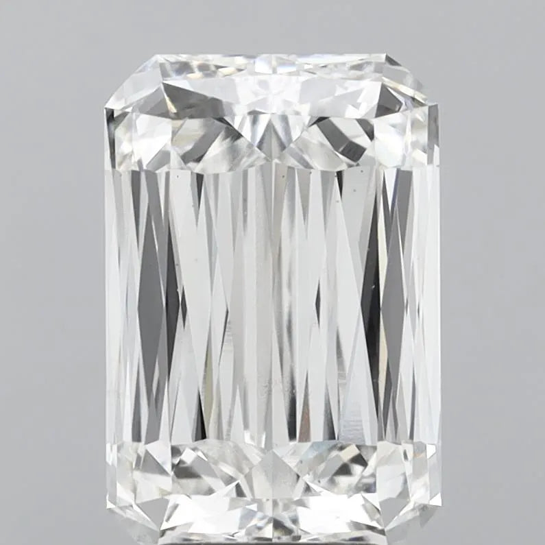 4.09ct Cushion modified Lab Grown Diamond (Colour F, Clarity VS1, IGI Certified)