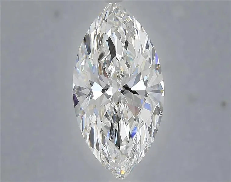 4.09ct Marquise Lab Grown Diamond (Colour F, Clarity VS1, IGI Certified)