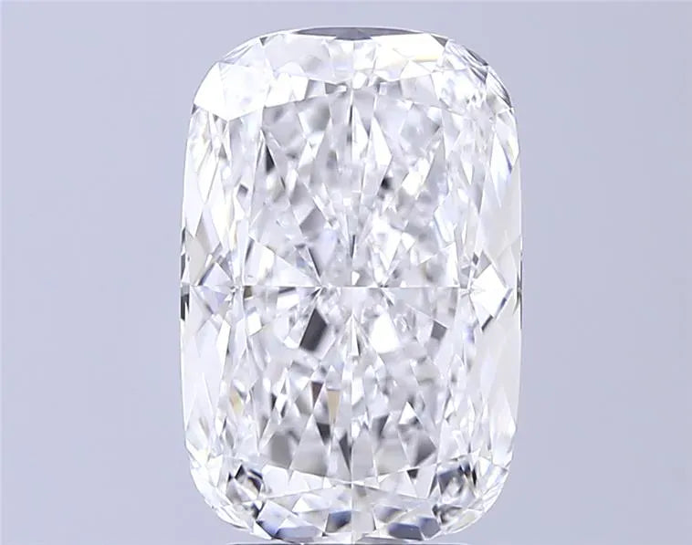 4.11ct Radiant Lab Grown Diamond (Colour D, Clarity VVS2, IGI Certified)