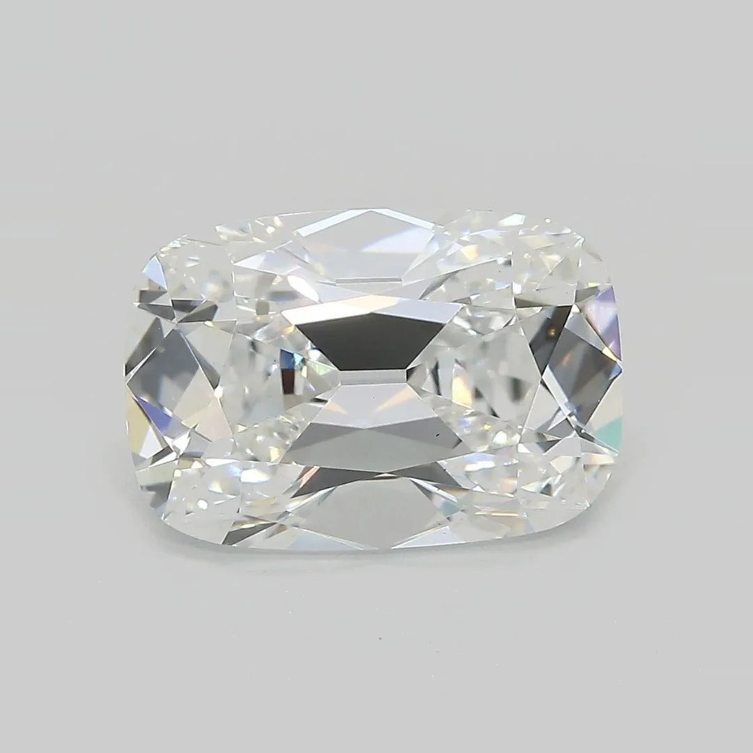 4.18ct Cushion brilliant Lab Grown Diamond (Colour E, Clarity VS1, IGI Certified)