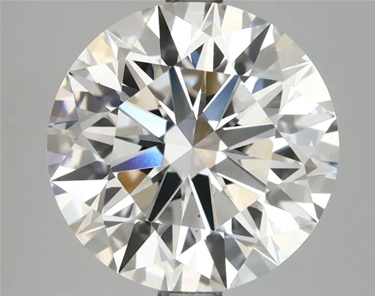 4.19ct Round Lab Grown Diamond (Colour D, Clarity VS1, Cut ID, IGI Certified)