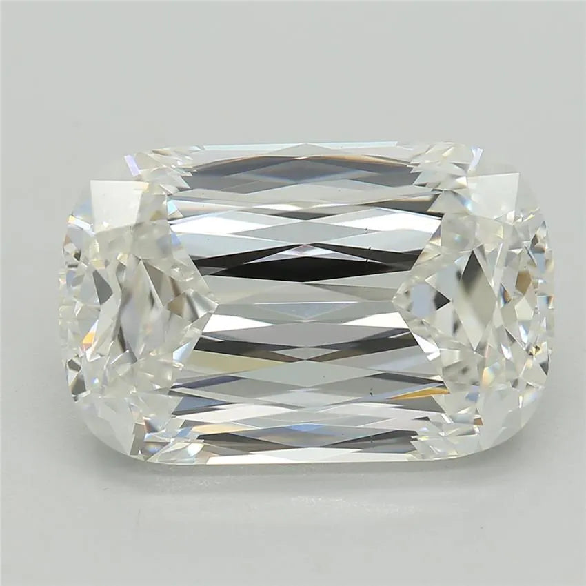4.25ct Cushion modified Lab Grown Diamond (Colour F, Clarity VS1, IGI Certified)