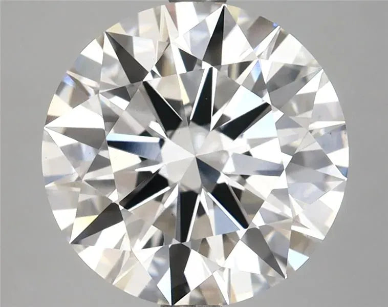 4.27ct Round Lab Grown Diamond (Colour D, Clarity VS1, Cut ID, IGI Certified)