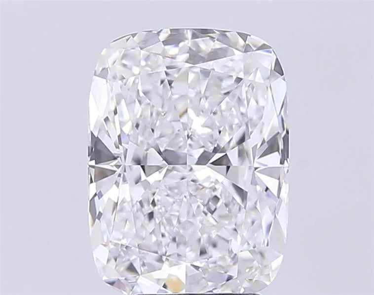4.29ct Cushion brilliant Lab Grown Diamond (Colour F, Clarity VVS1, GIA Certified)