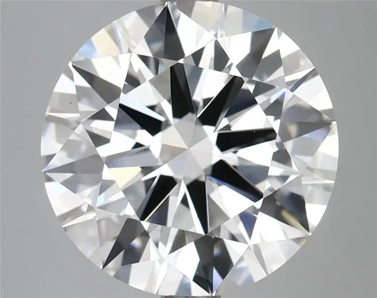 4.29ct Round Lab Grown Diamond (Colour D, Clarity VS1, Cut ID, IGI Certified)